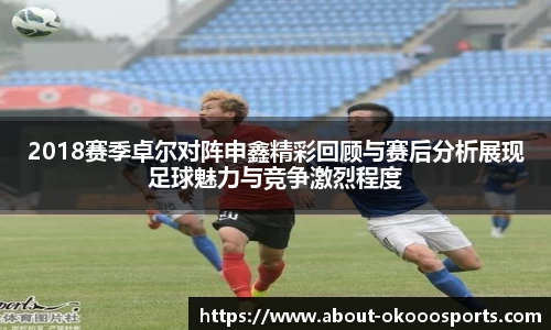 2018赛季卓尔对阵申鑫精彩回顾与赛后分析展现足球魅力与竞争激烈程度