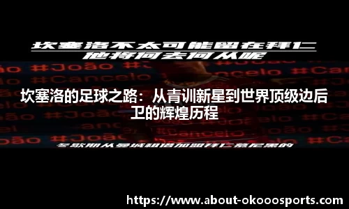 坎塞洛的足球之路:从青训新星到世界顶级边后卫的辉煌历程