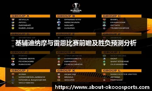基辅迪纳摩与雷恩比赛前瞻及胜负预测分析