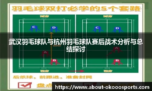武汉羽毛球队与杭州羽毛球队赛后战术分析与总结探讨
